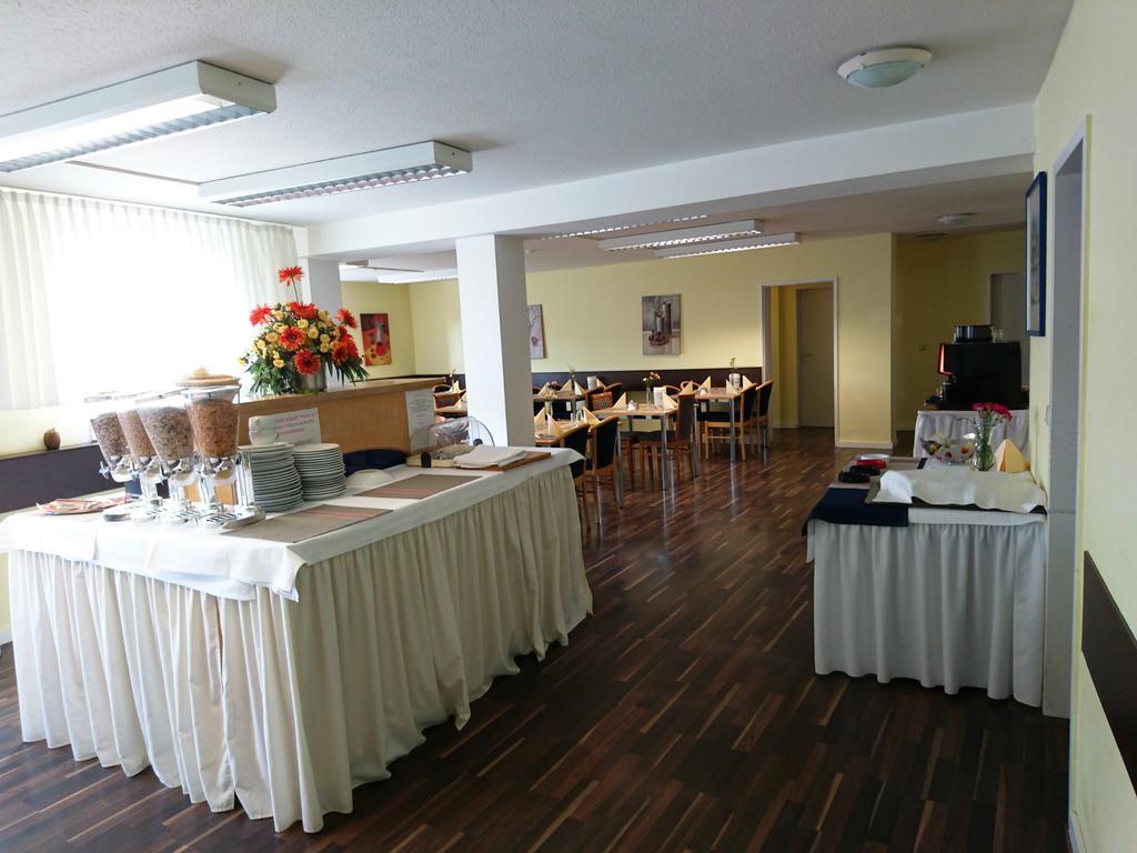 Central Hotel Winnenden Luaran gambar