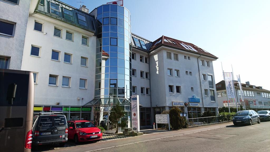 Central Hotel Winnenden Luaran gambar