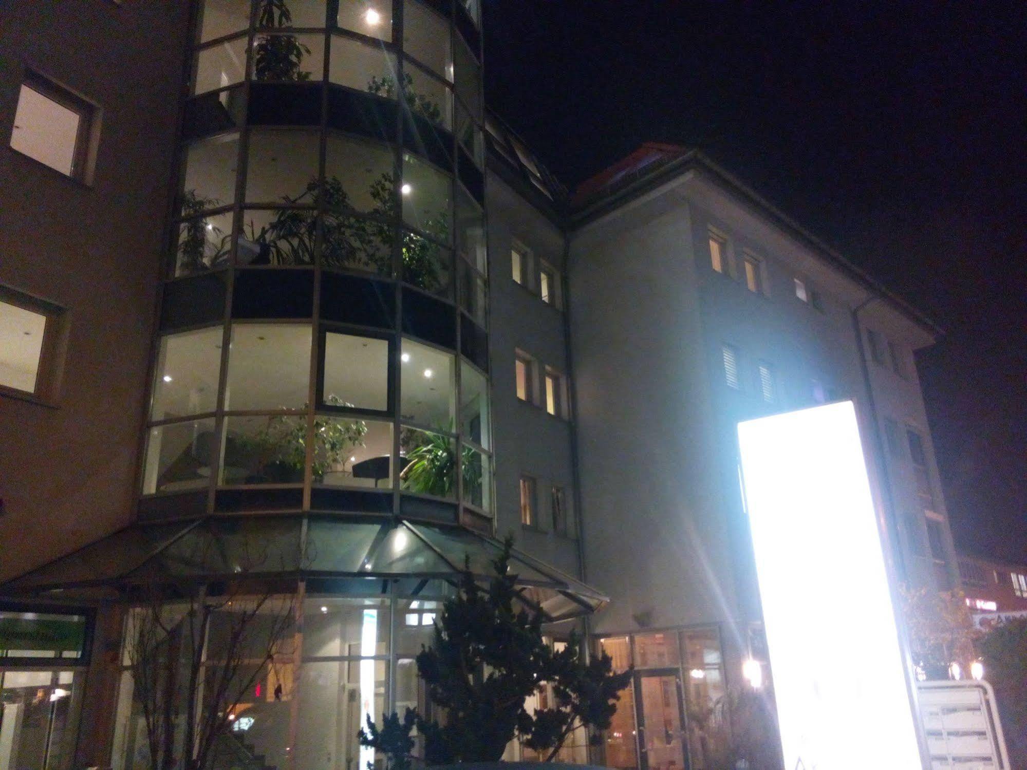 Central Hotel Winnenden Luaran gambar