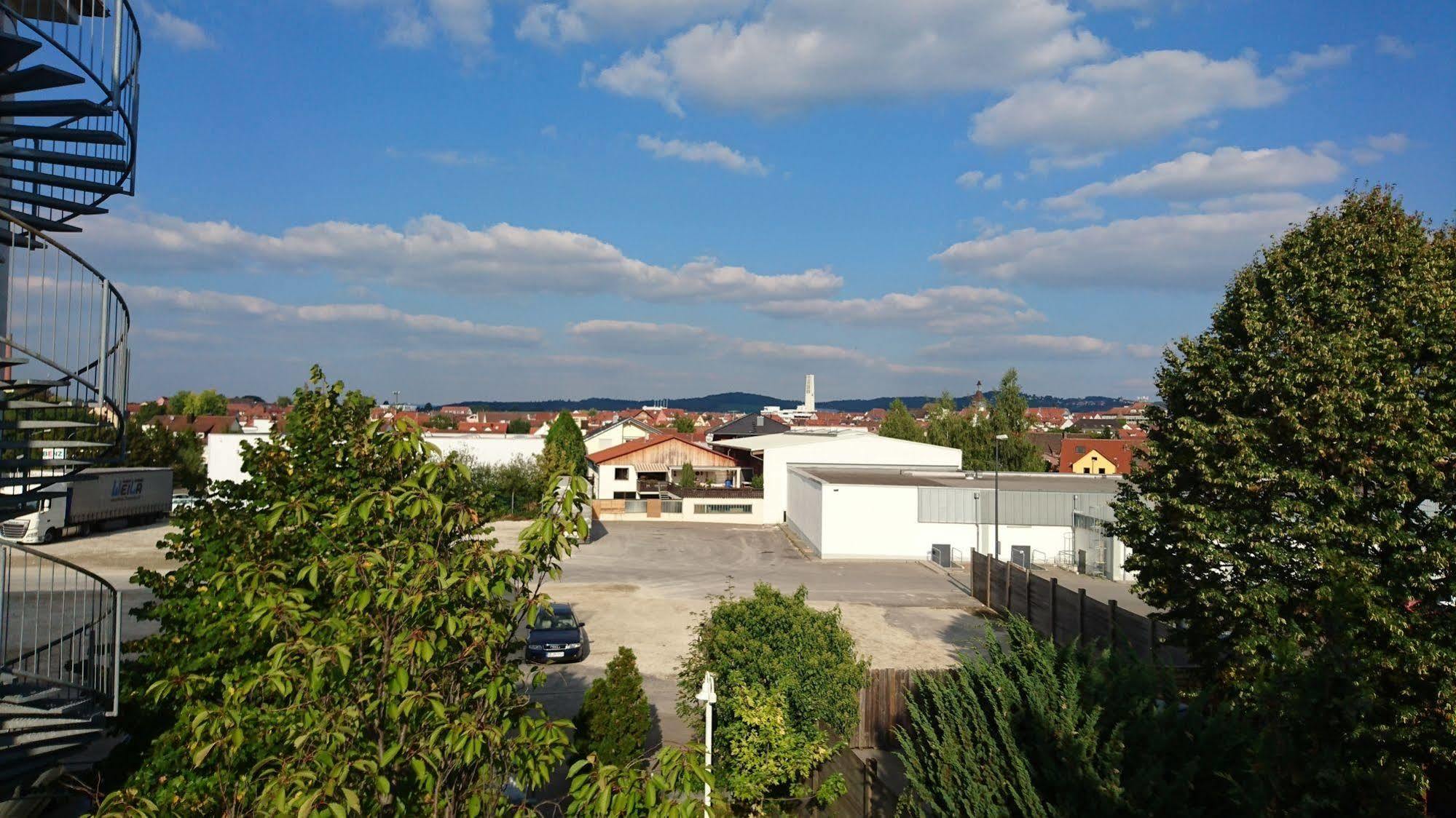 Central Hotel Winnenden Luaran gambar
