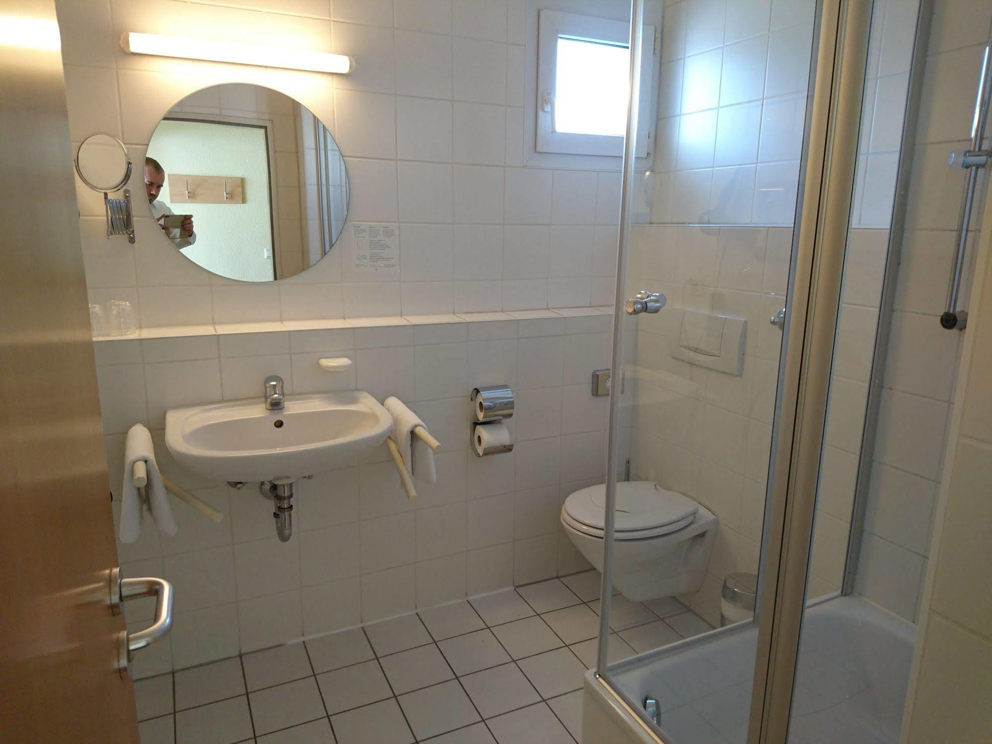Central Hotel Winnenden Luaran gambar