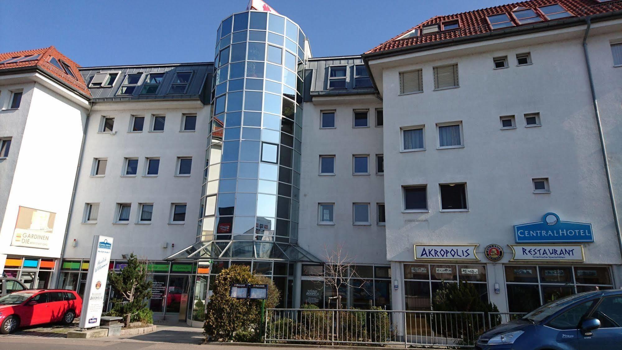 Central Hotel Winnenden Luaran gambar